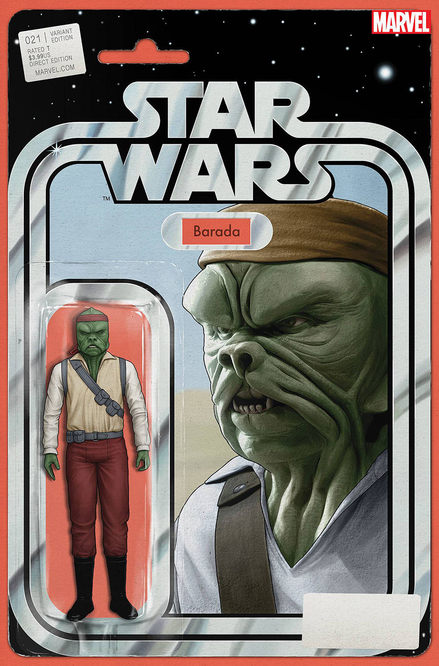 Star Wars Vol 5 #21 Cover C