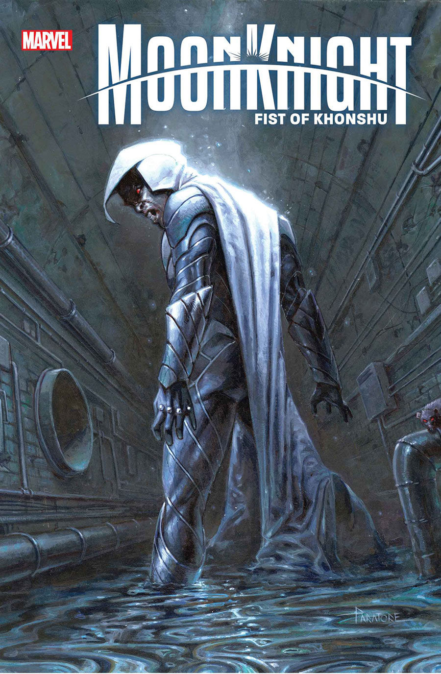 Moon Knight Fist Of Khonshu #5 Cover A