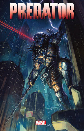Predator Vol 3 #3 Cover B