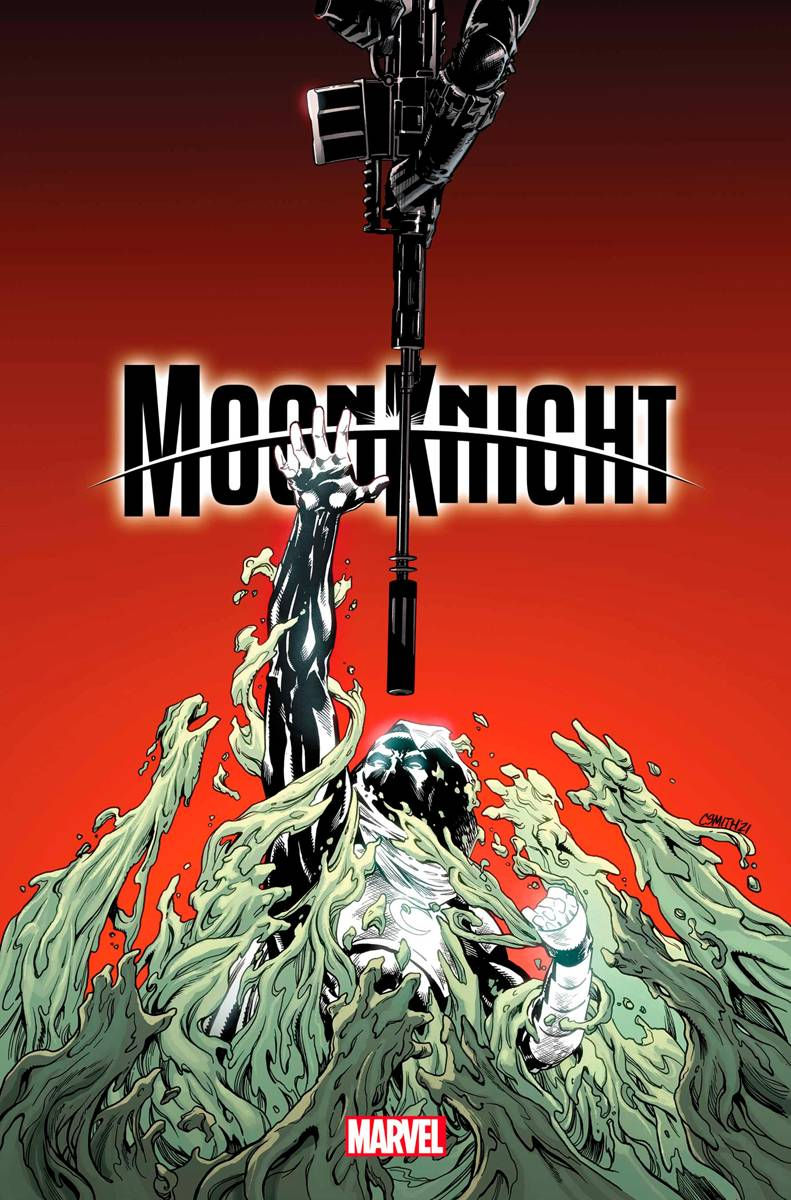 Moon Knight Vol 9 #10 Cover A