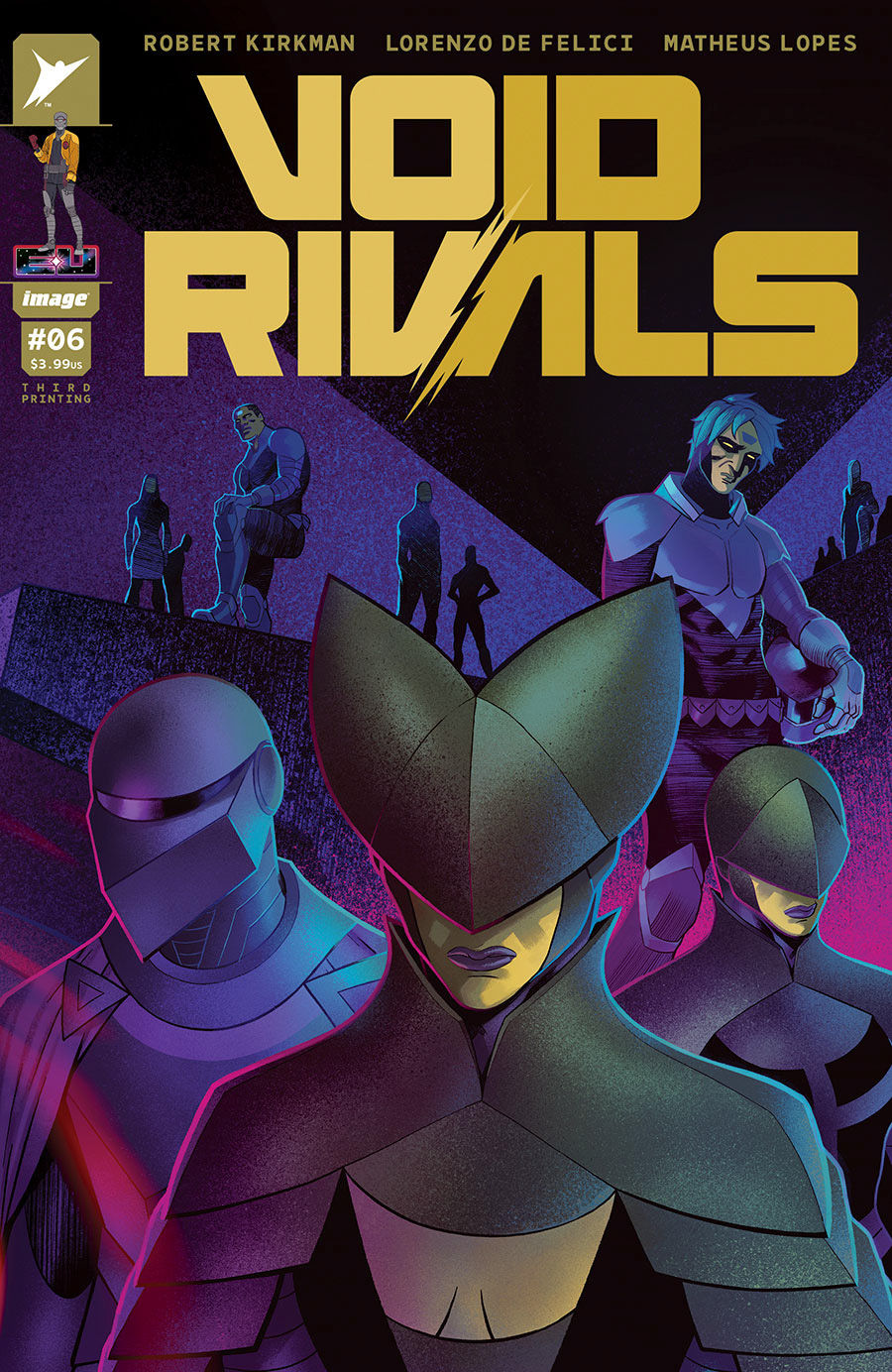 Void Rivals #6 Cover G