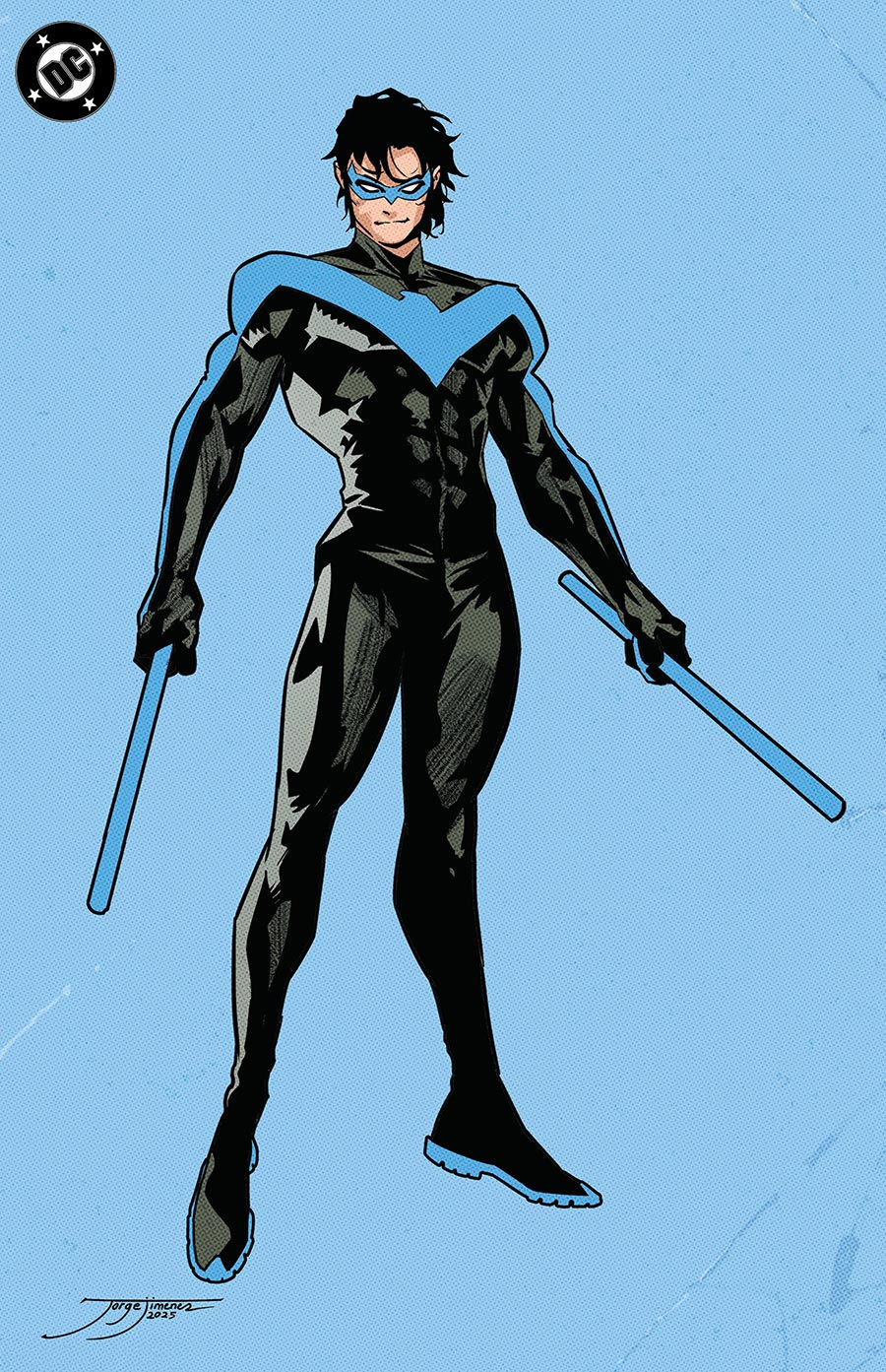 Nightwing Vol 4 #136 Cover E