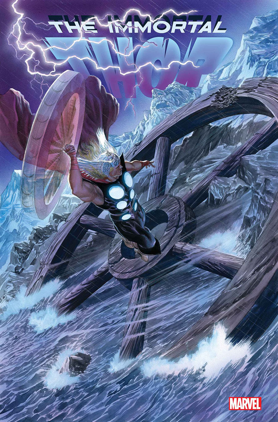 Immortal Thor #20 Cover A