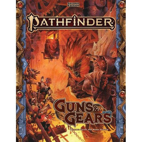 Pathfinder Guns & Gears