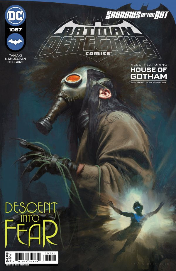 Detective Comics Vol 2 #1057
