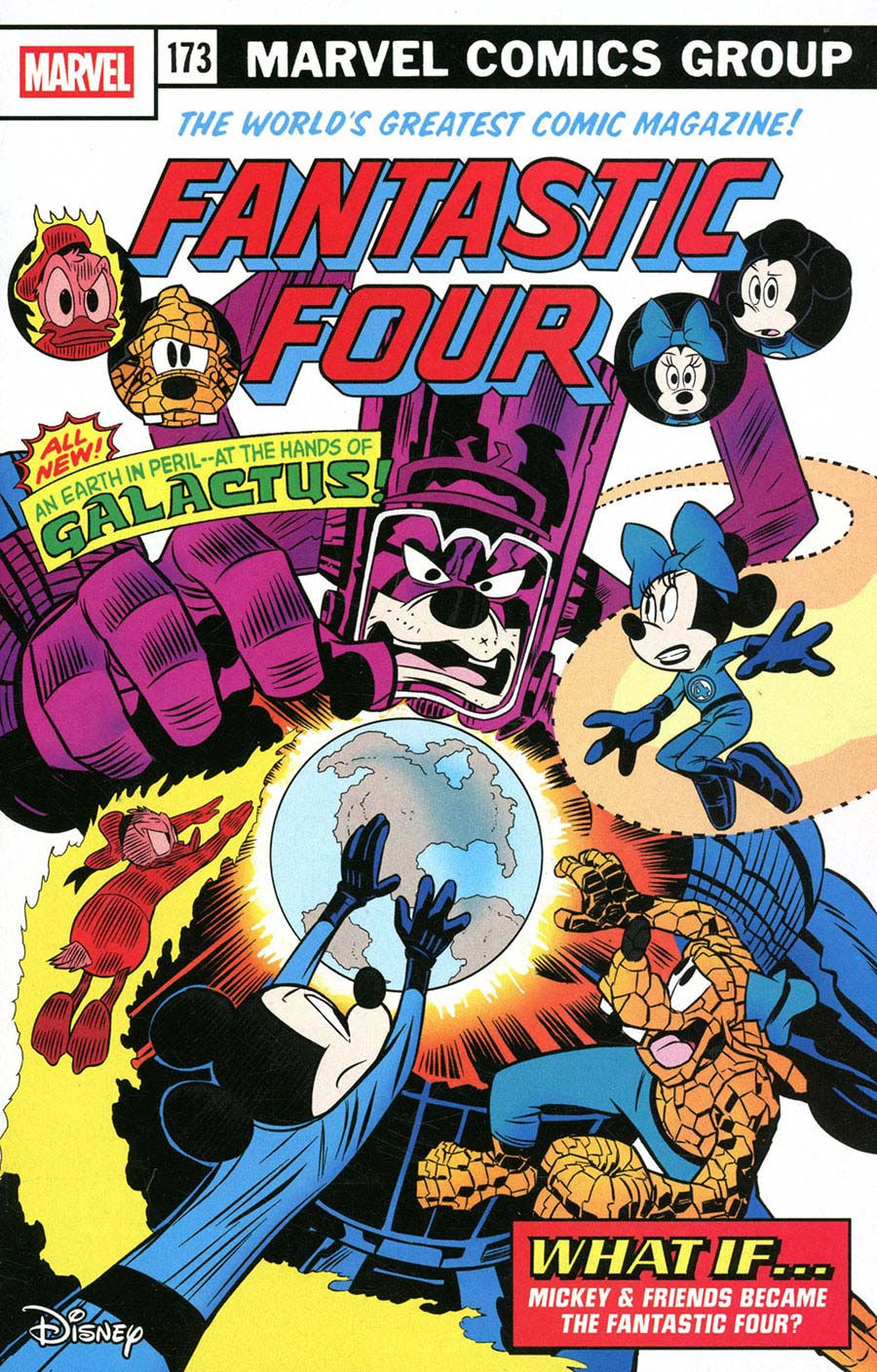Fantastic Four Vol 7 #31 Cover B