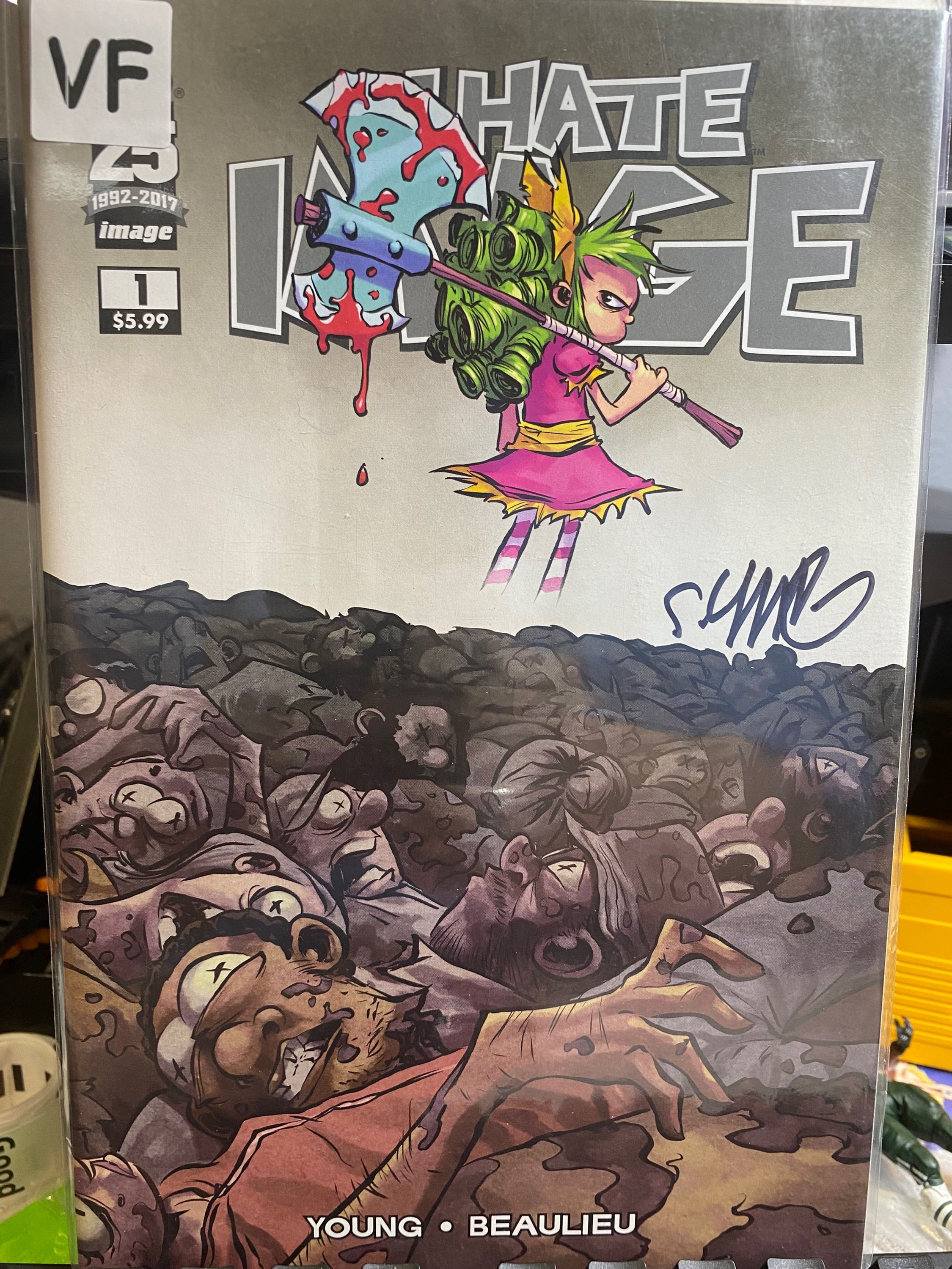 I Hate Fairyland Special Edition Cover C