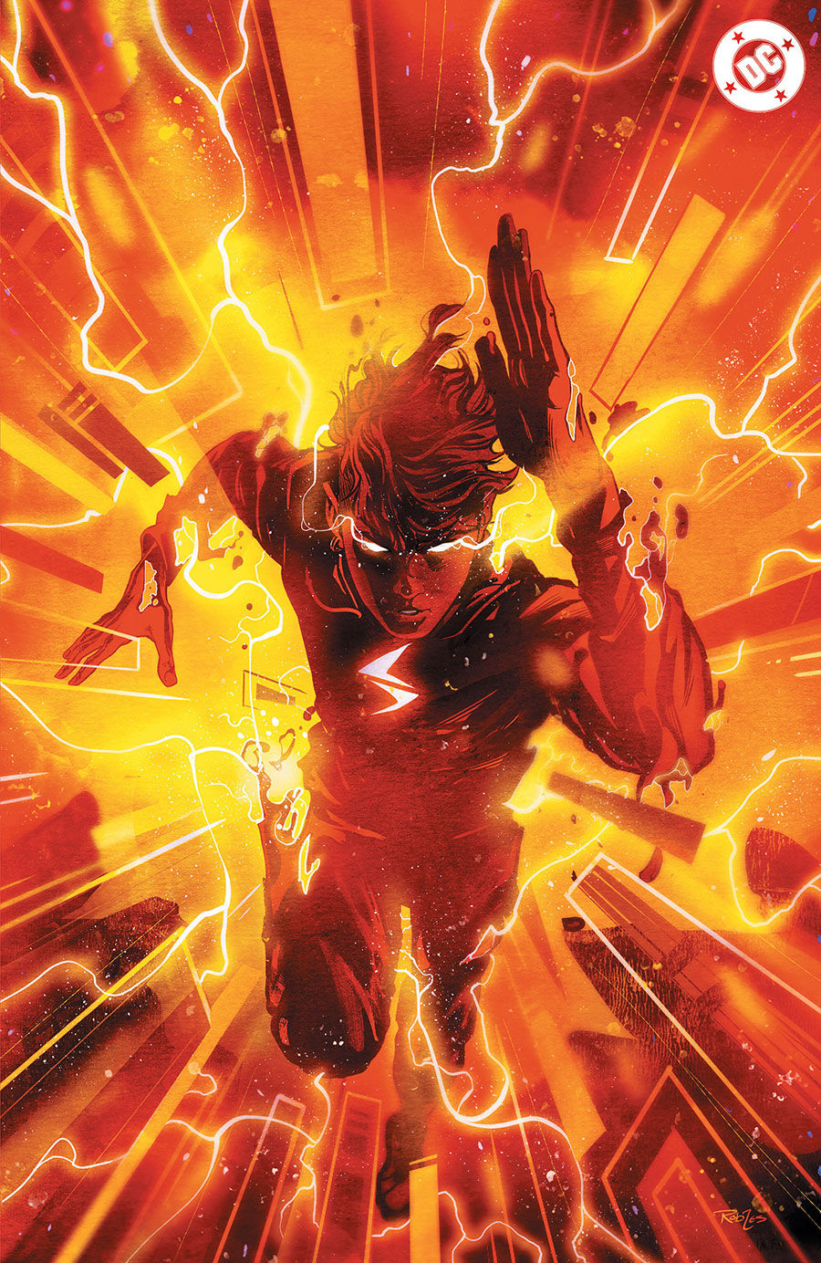 Absolute Flash #1 Cover F