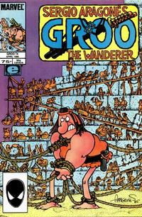 Groo The Wanderer (Marvel Epic) #14