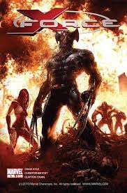X-Force Vol 3 #6