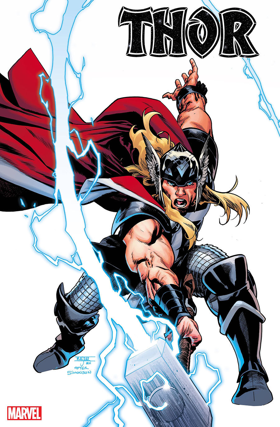 Thor Vol 6 #31 Cover B