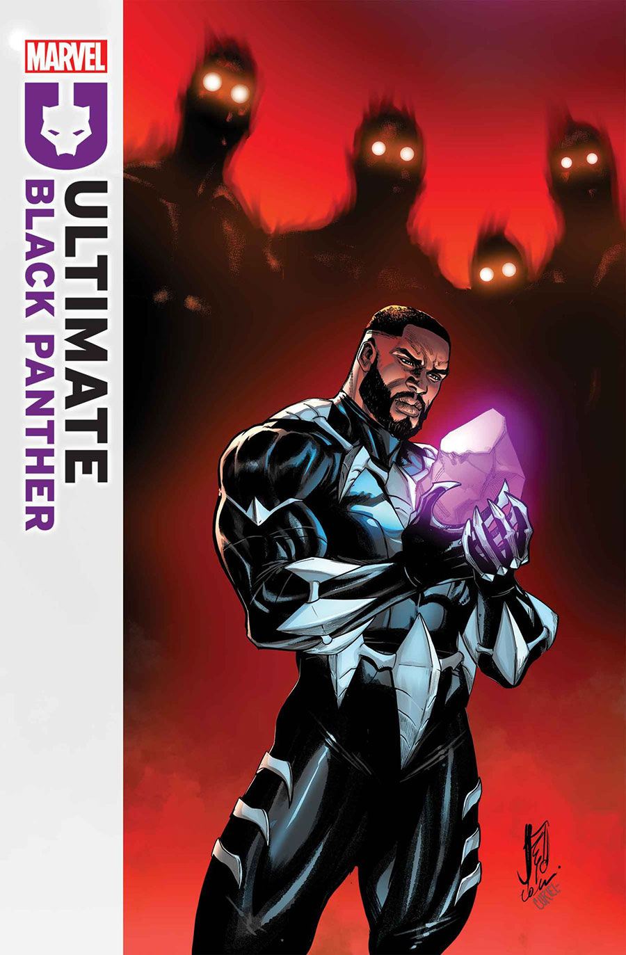 Ultimate Black Panther #13 Cover A