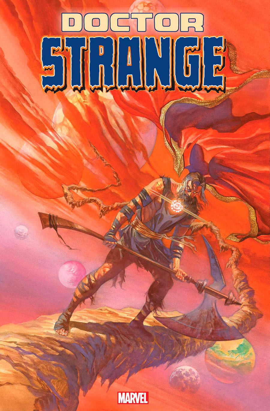 Doctor Strange Vol 6 #6 Cover A