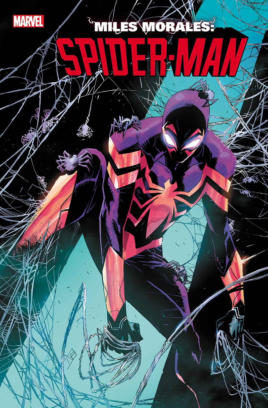 Miles Morales Spider-Man Vol 2 #26 Cover A
