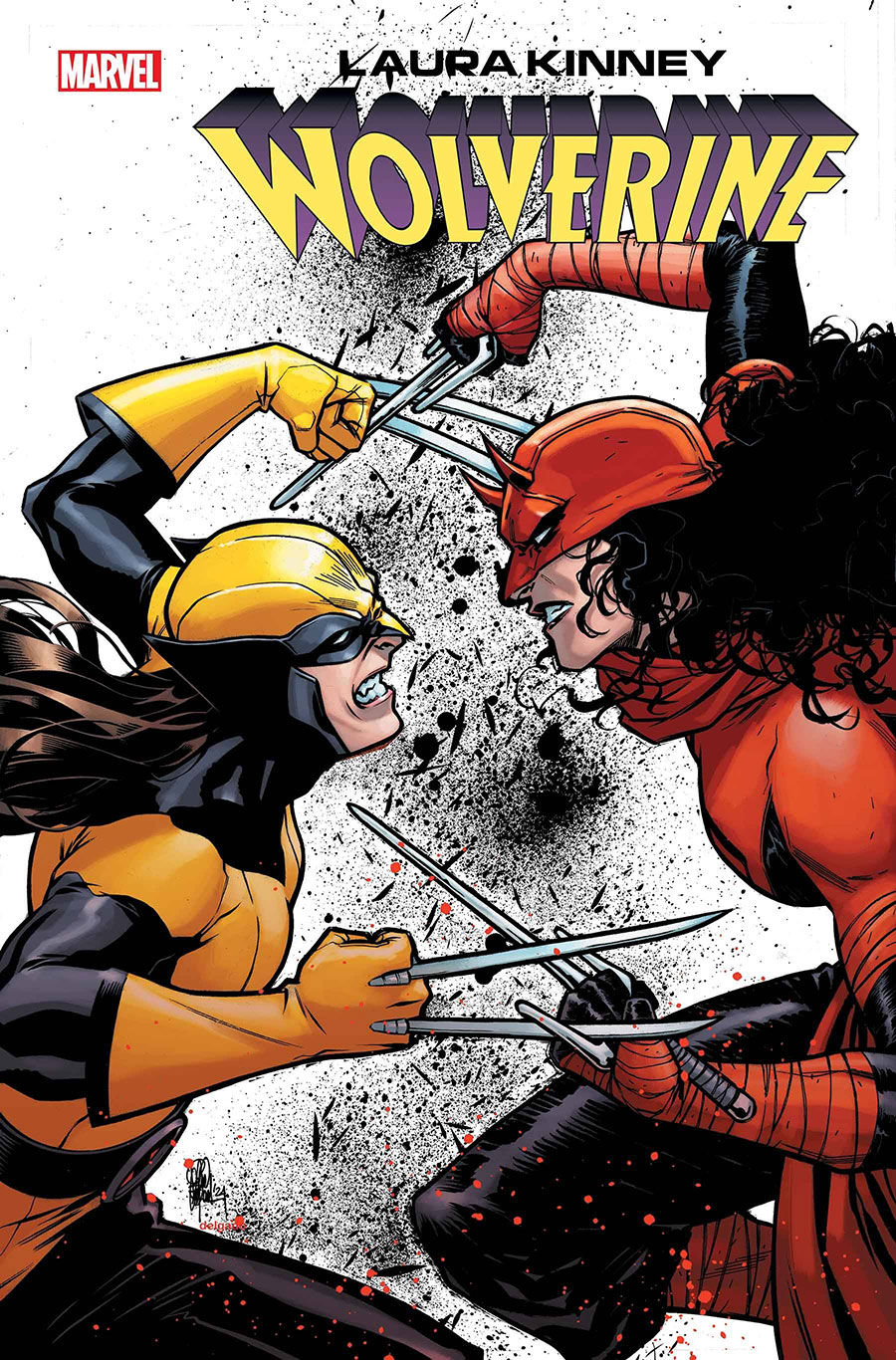 Laura Kinney Wolverine #2 Cover A