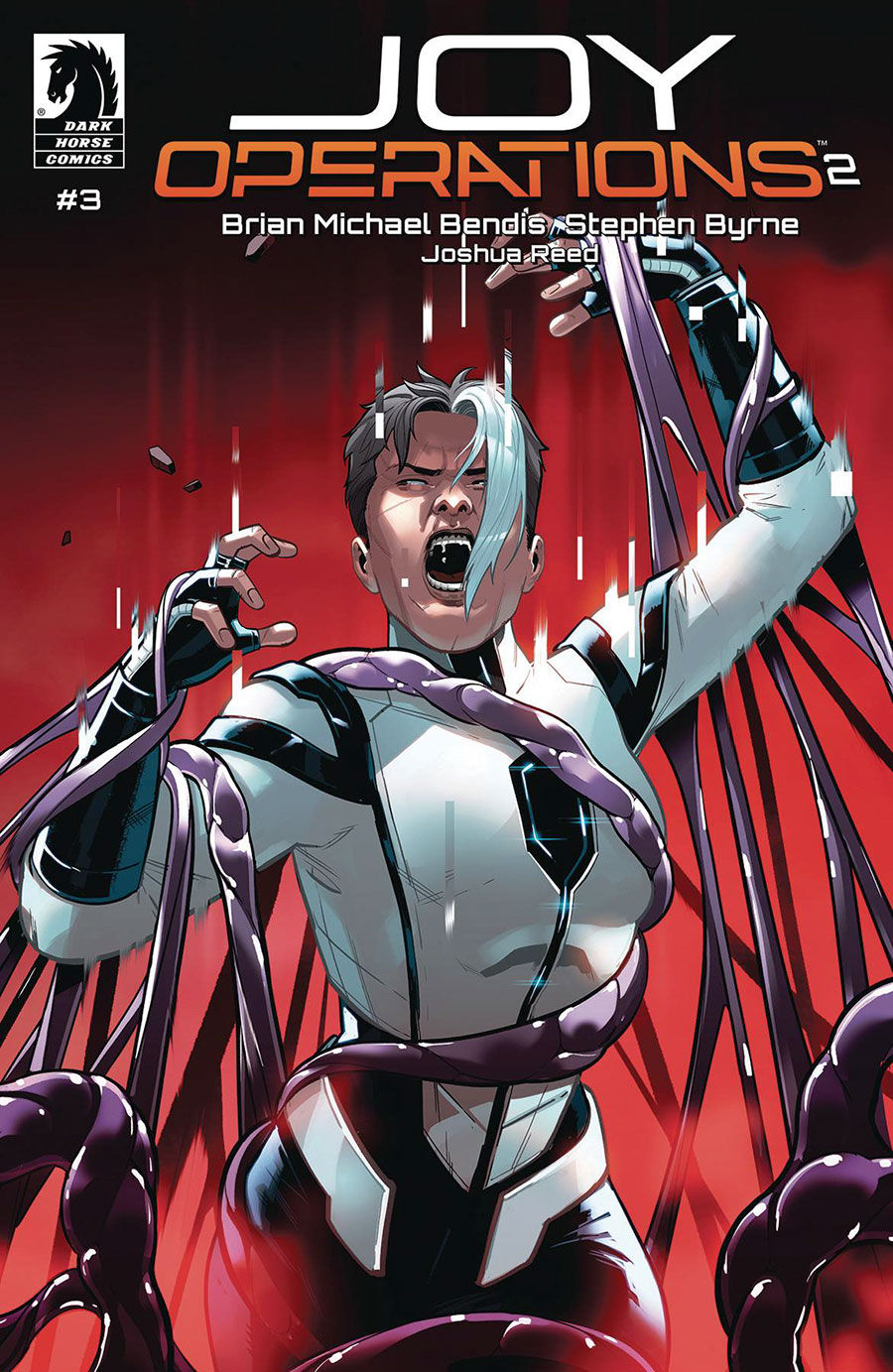 Joy Operations 2 #3 Cover A