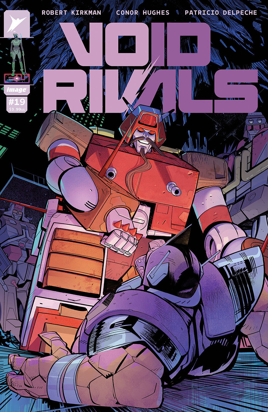 Void Rivals #19 Cover B