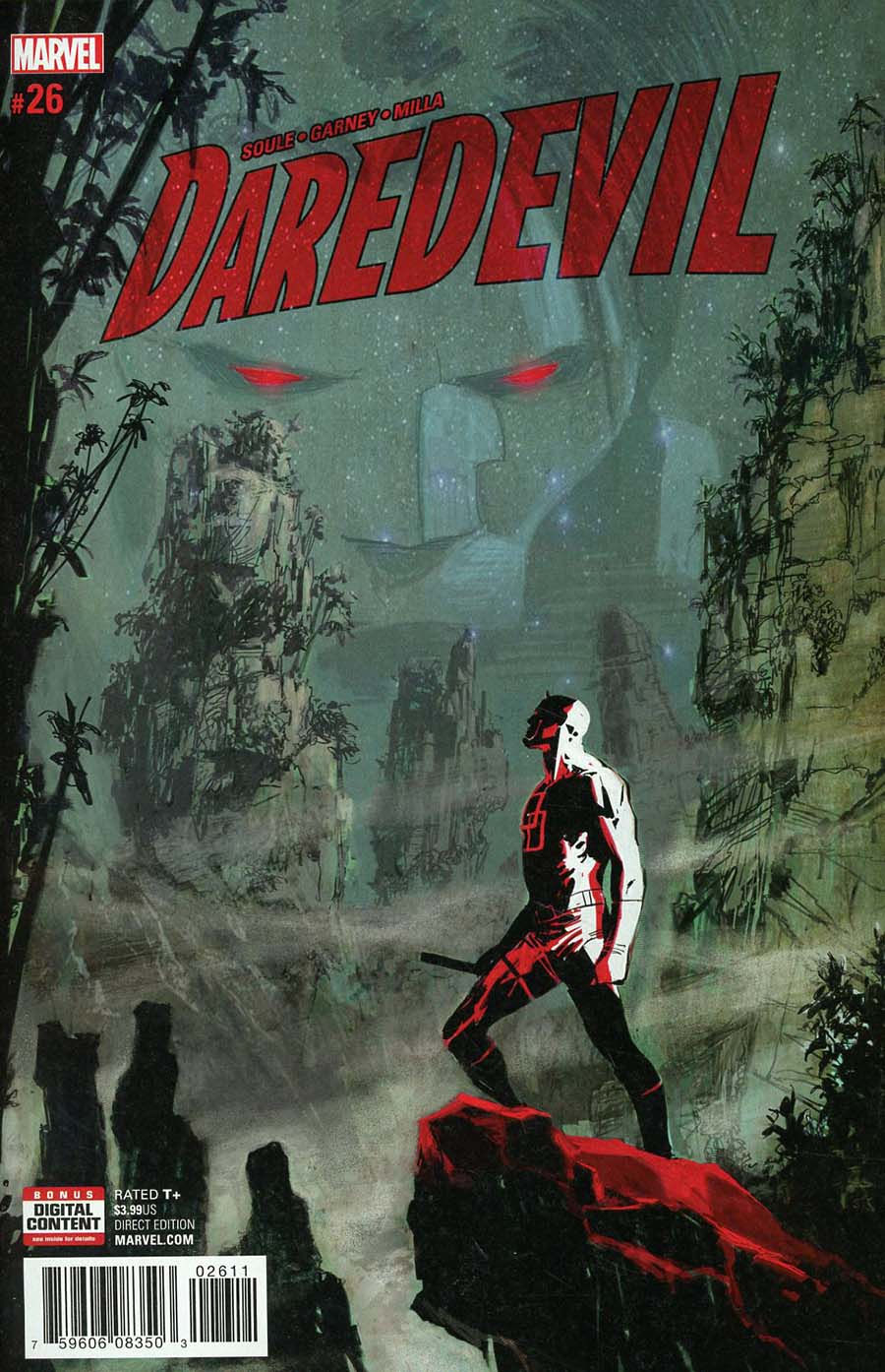 Daredevil Vol 5 #26 Cover A