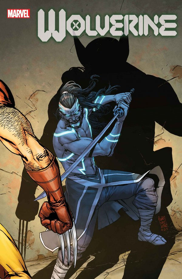 Wolverine Vol 7 #16 Cover C