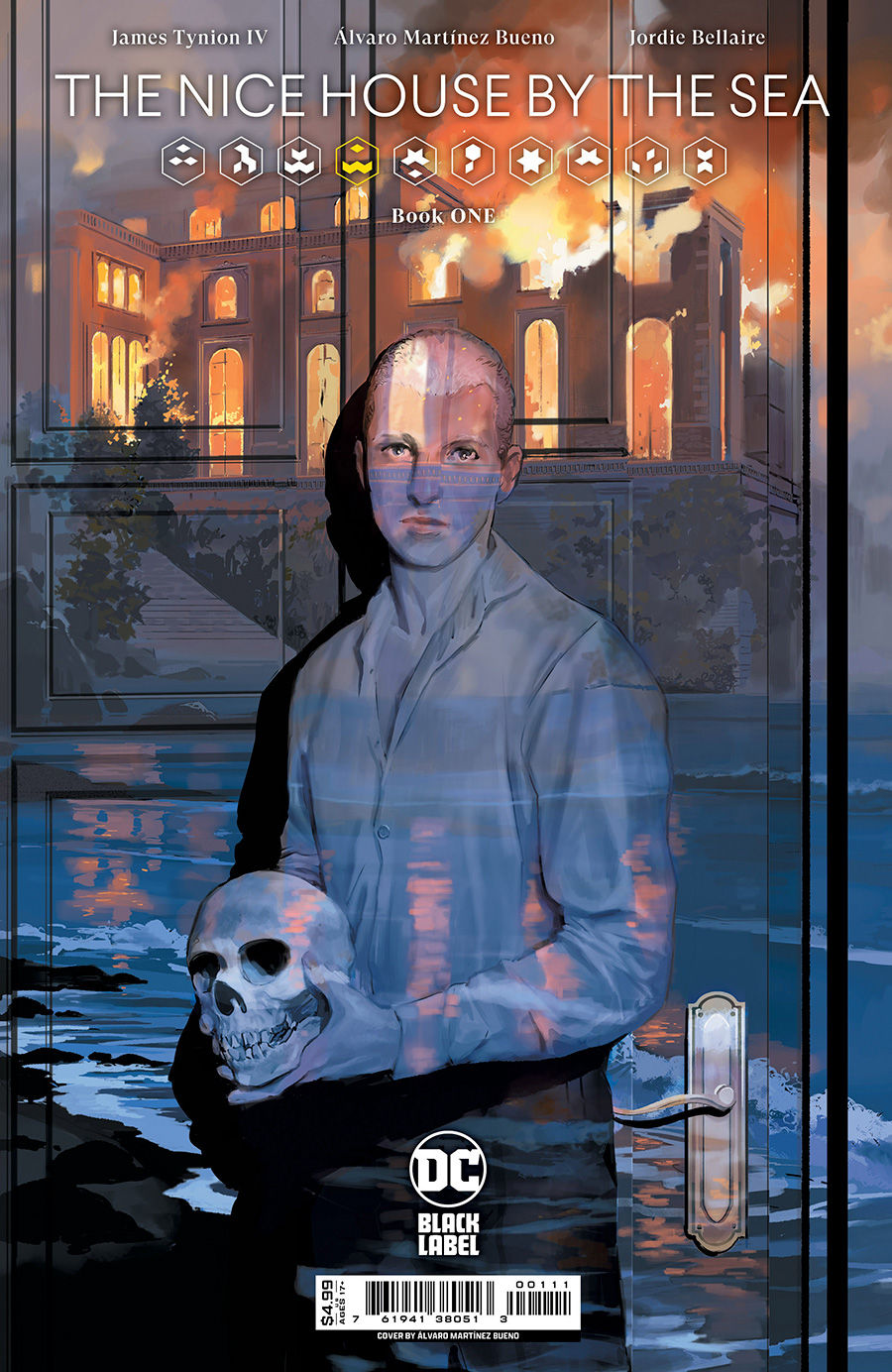 Nice House By The Sea #1 Cover A
