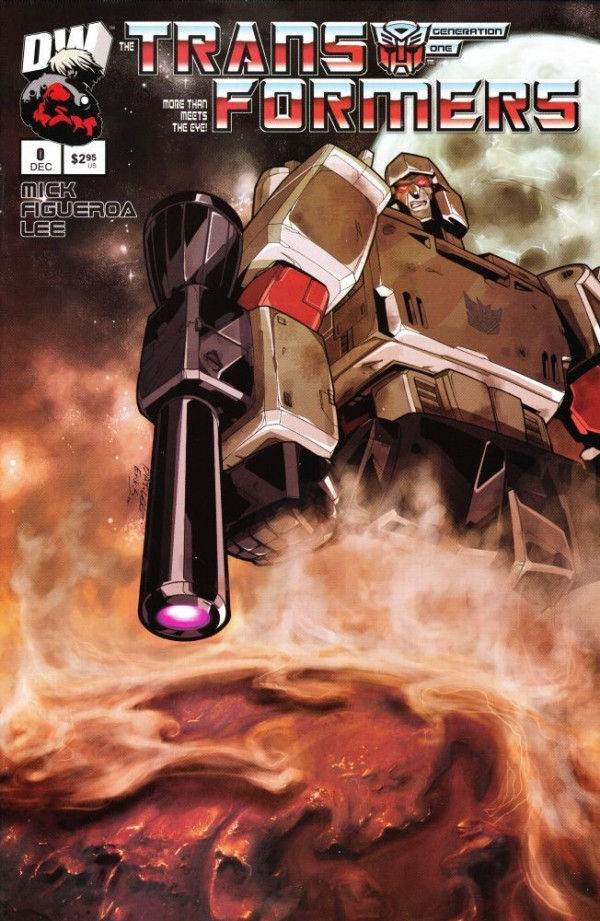 Transformers Generation 1 Vol 3 #0
