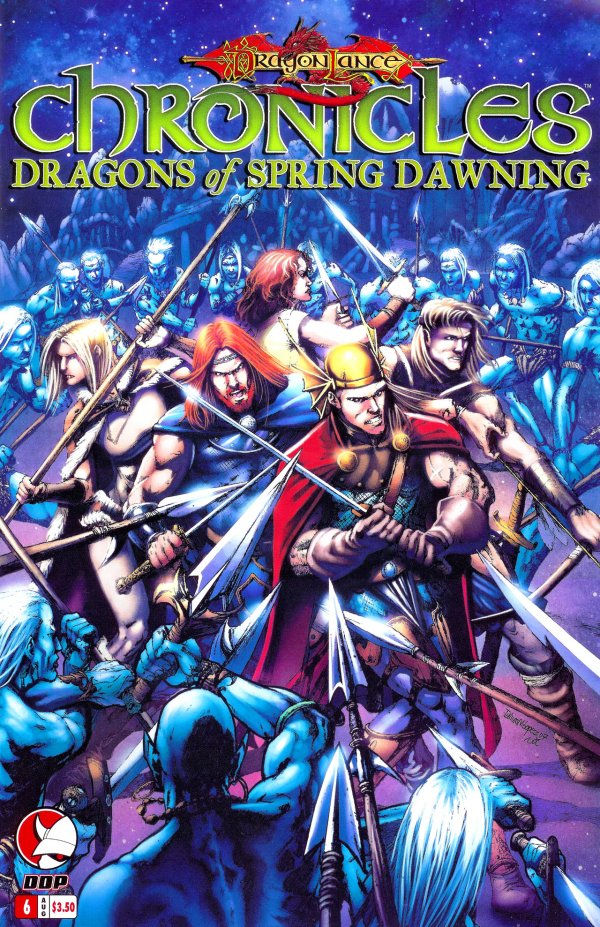 Dragonlance Chronicles Vol 3 #6