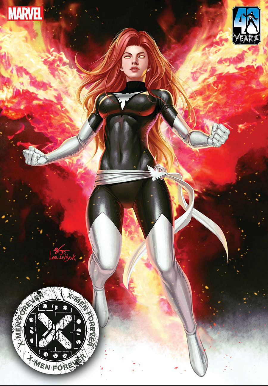 X-Men Forever (2024 Mini-Series) #3 Cover B