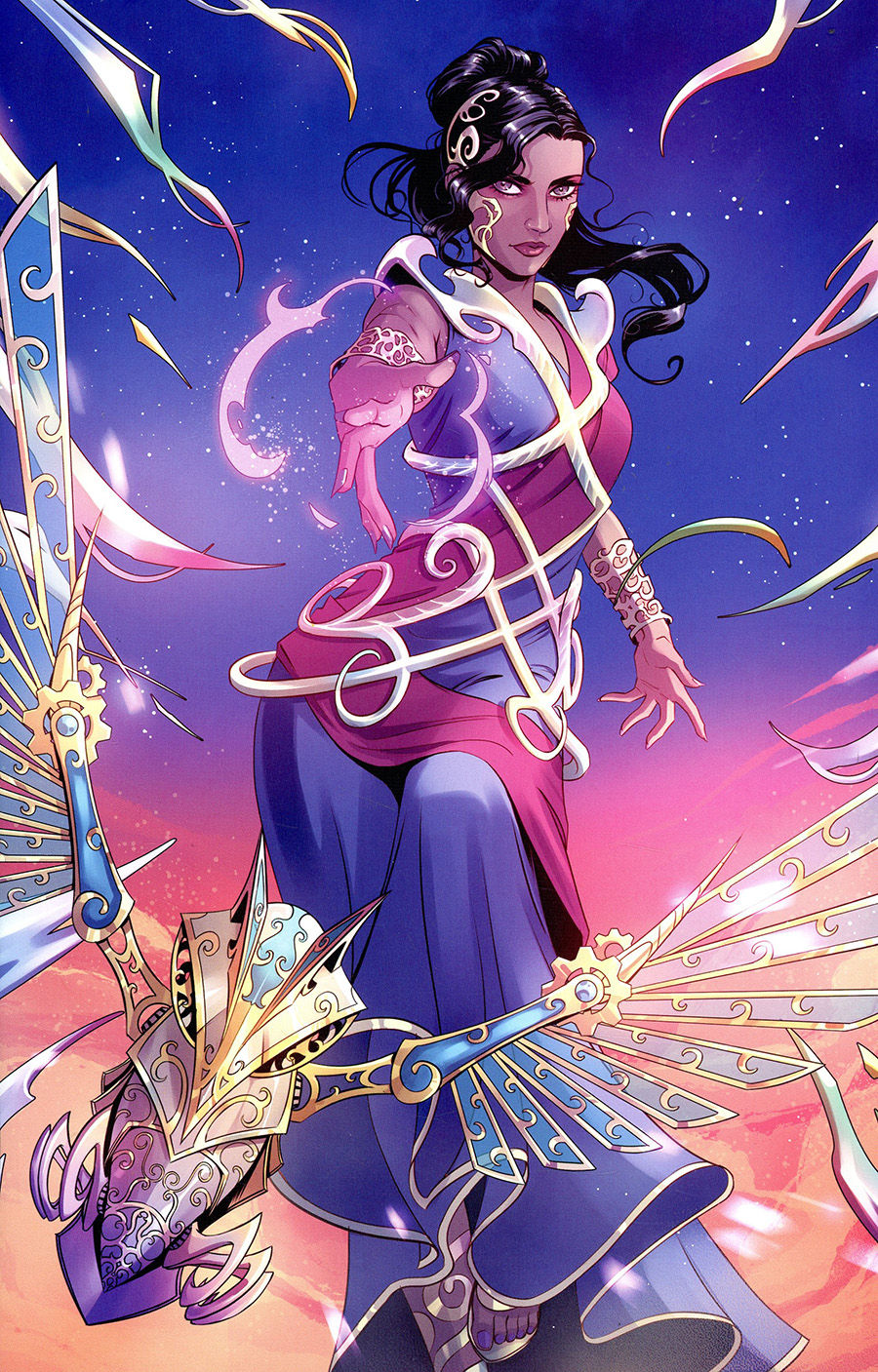 Magic (MTG) #15 Cover B
