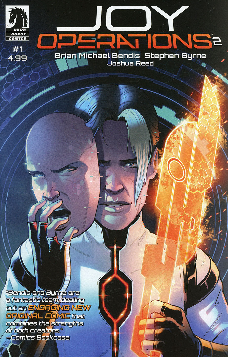 Joy Operations 2 #1 Cover A