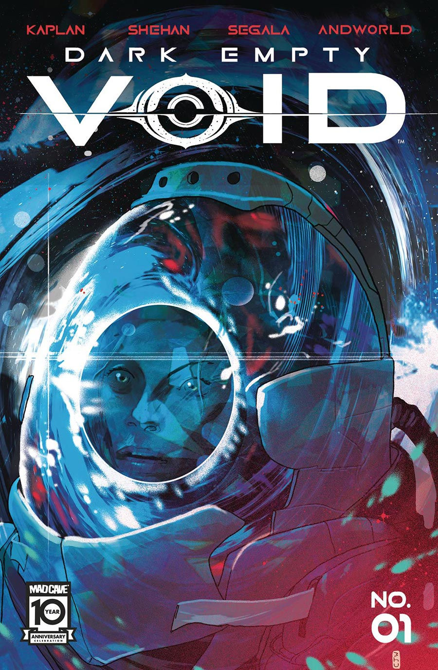 Dark Empty Void #1 Cover B
