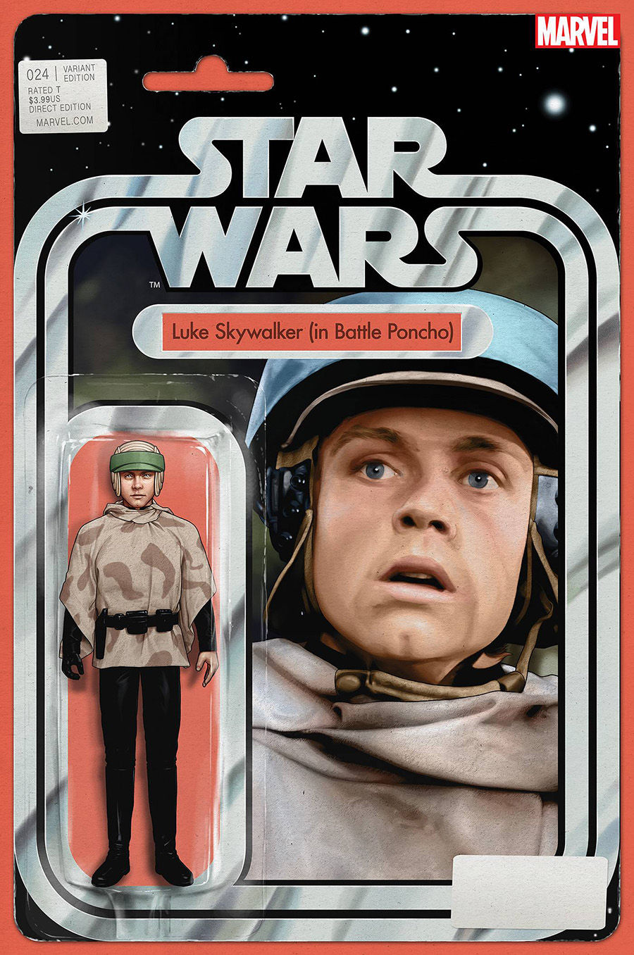 Star Wars Vol 5 #24 Cover D
