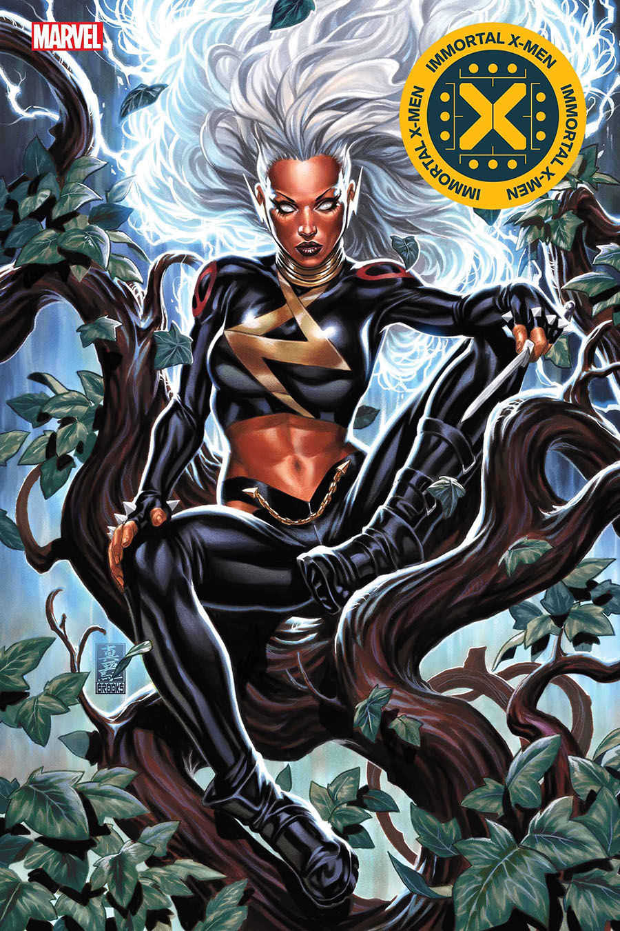 Immortal X-Men #Immortal X-Men #11 Cover A 11 Cover A