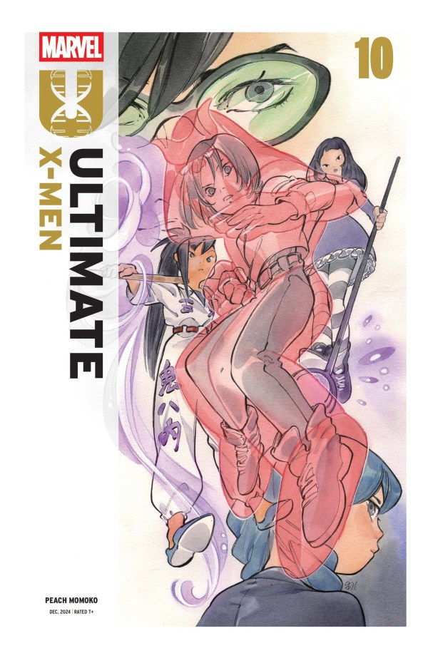 Ultimate X-Men Vol 2 #10 Cover A