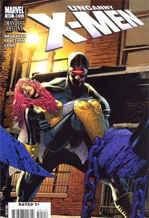 Uncanny X-Men #501