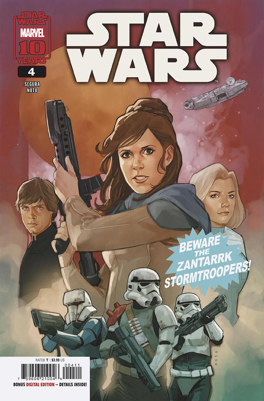 Star Wars Vol 6 #4 Cover A
