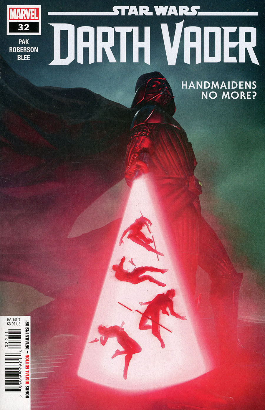 Star Wars Darth Vader #32 Cover A