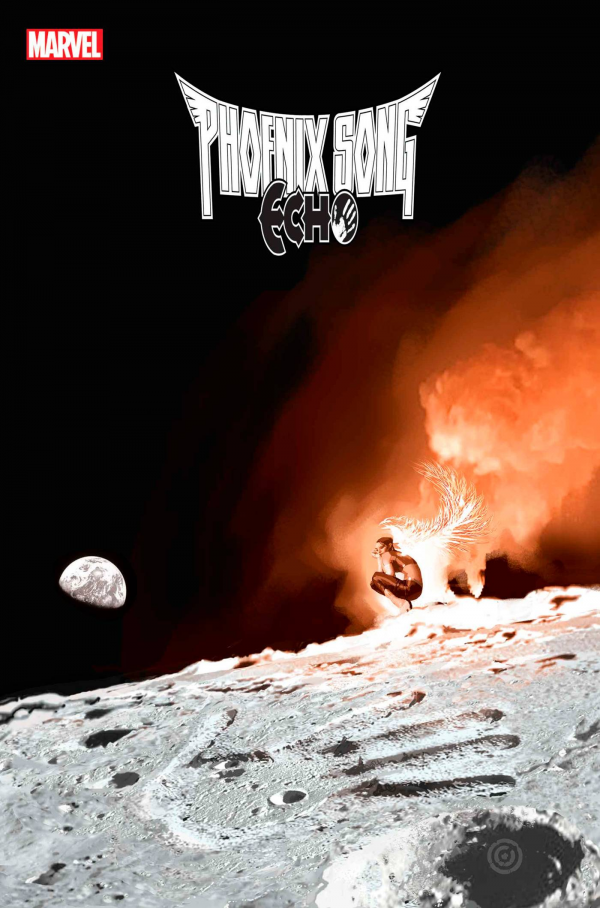 Phoenix Song Echo #3 Cover B