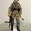 Thumbnail: WWII Crete 1941 Dragon Life Action Figure Siegfried NIB 12" Fallschirmjager FJR3