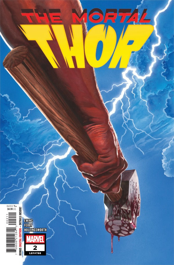 Thor Vol 7 #2 Cover A