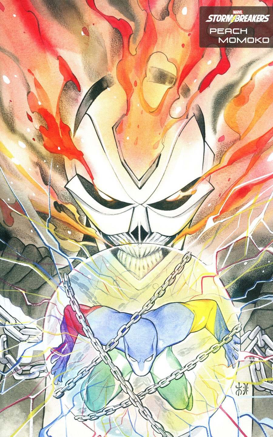 Heroes Reborn #3 Cover D