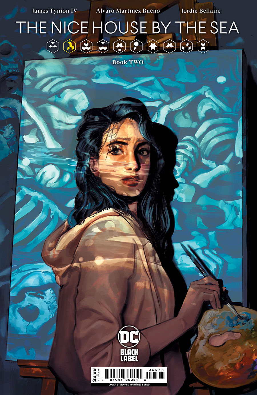 Nice House By The Sea #2 Cover A