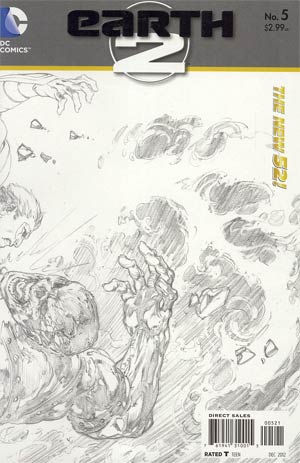 Earth 2 #5 Incentive