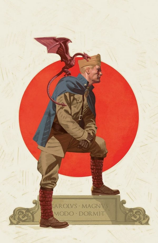 Arrowsmith Behind Enemy Lines #2
