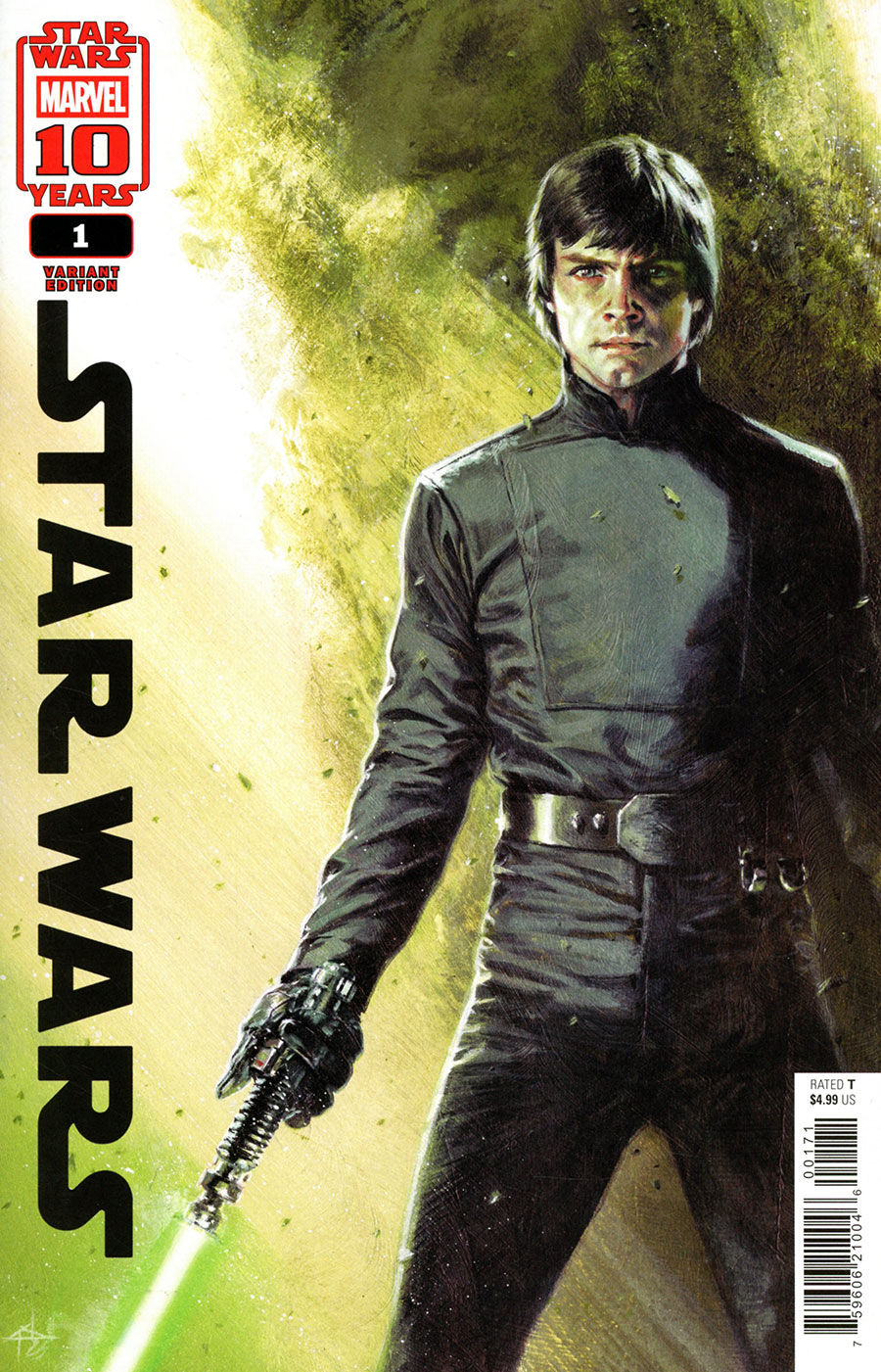 Star Wars Vol 6 #1 Cover E