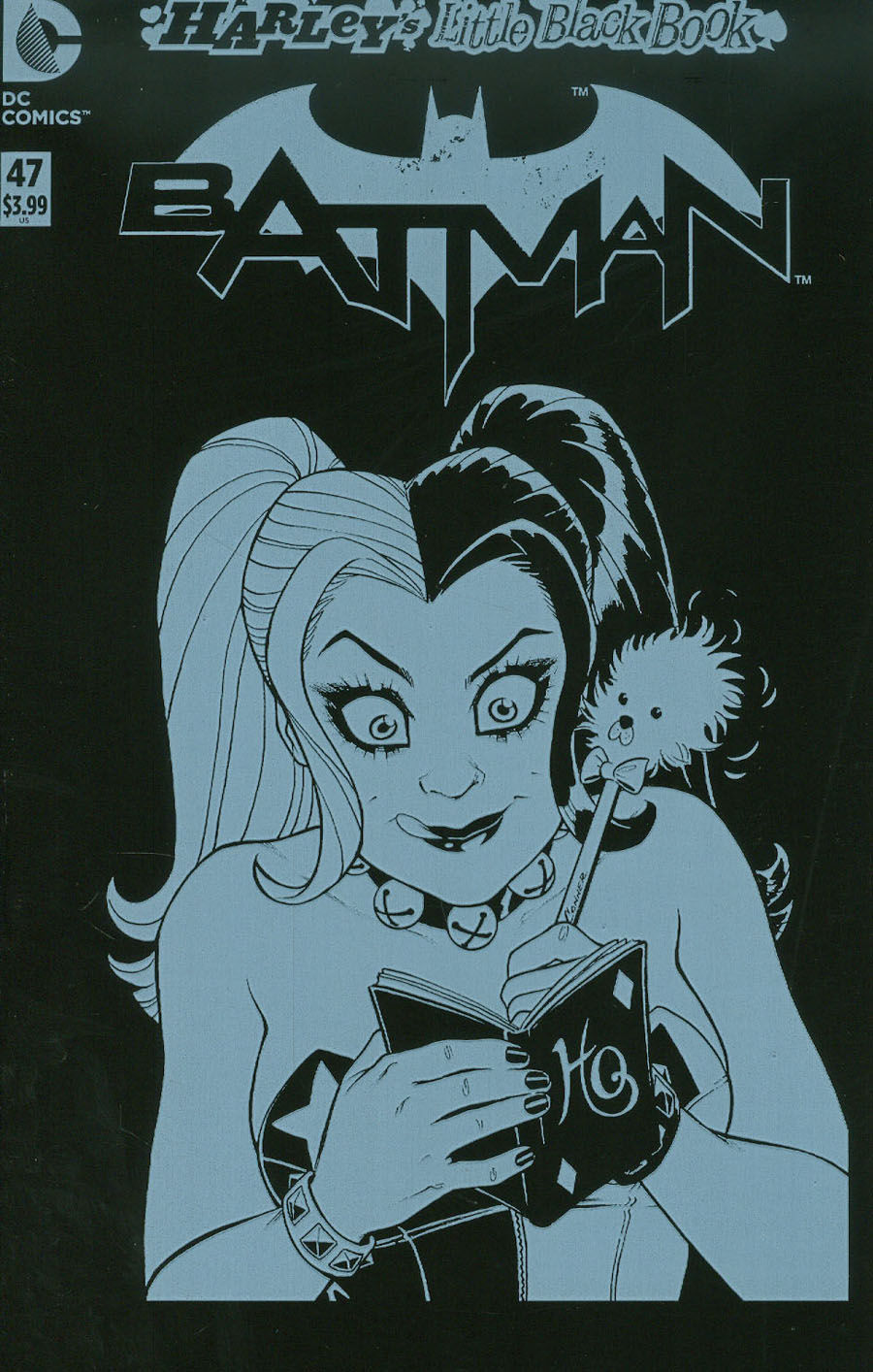 Batman Vol 2 #47 Cover B