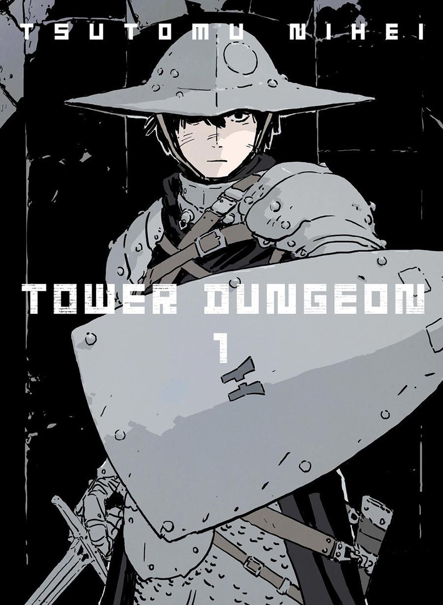 Tower Dungeon Vol 1 GN