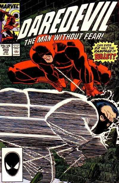 Daredevil #250