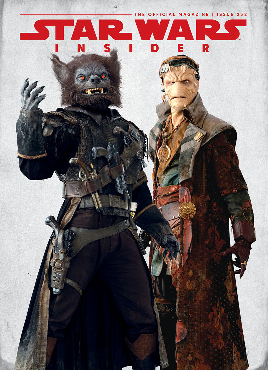 Star Wars Insider #232