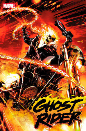 GHOST RIDER 5 MAGNO VARIANT