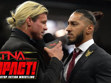 TNA Wrestling Expands into India with Warner Bros. Discovery's Eurosport India